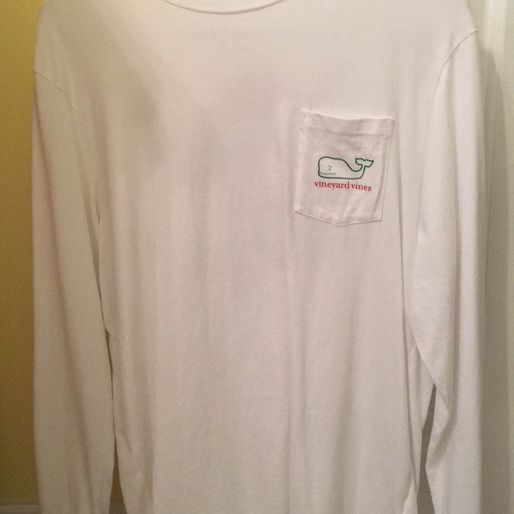 Vineyard vines Christmas long sleeve